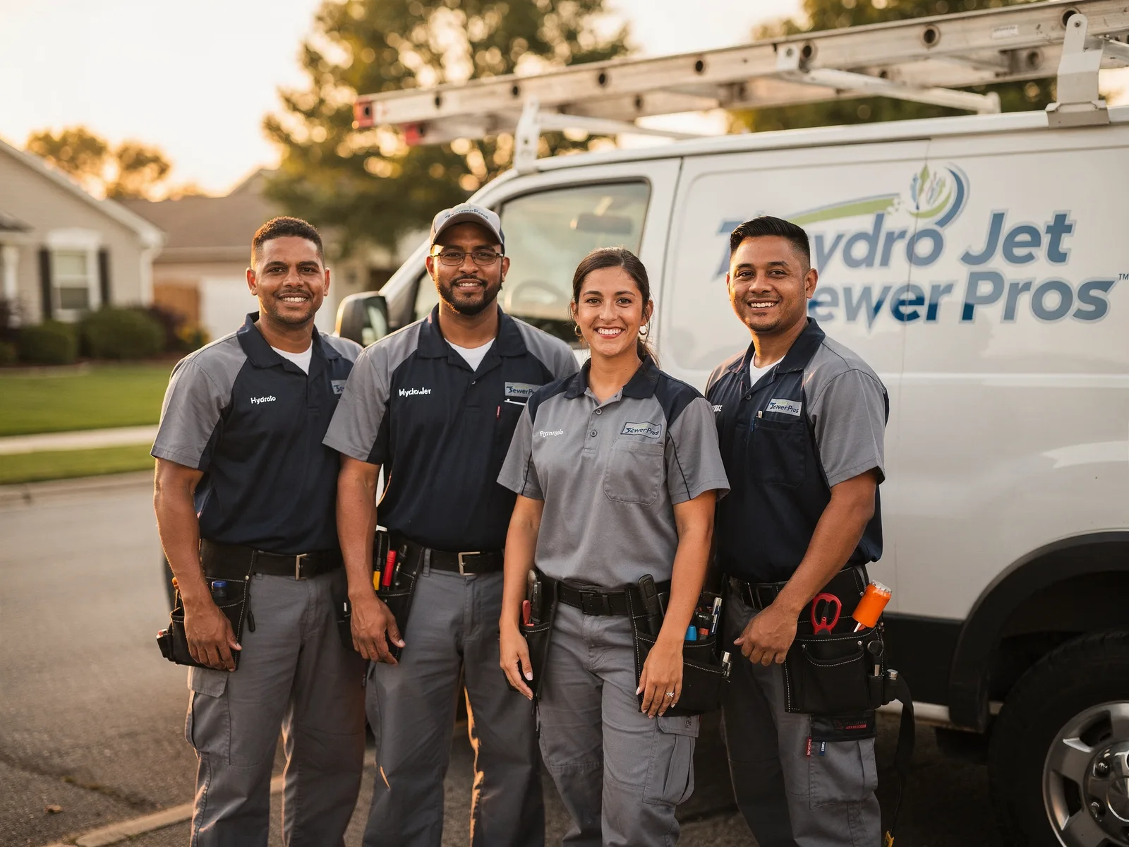 Hydro Jetting company in Ponca City, OK