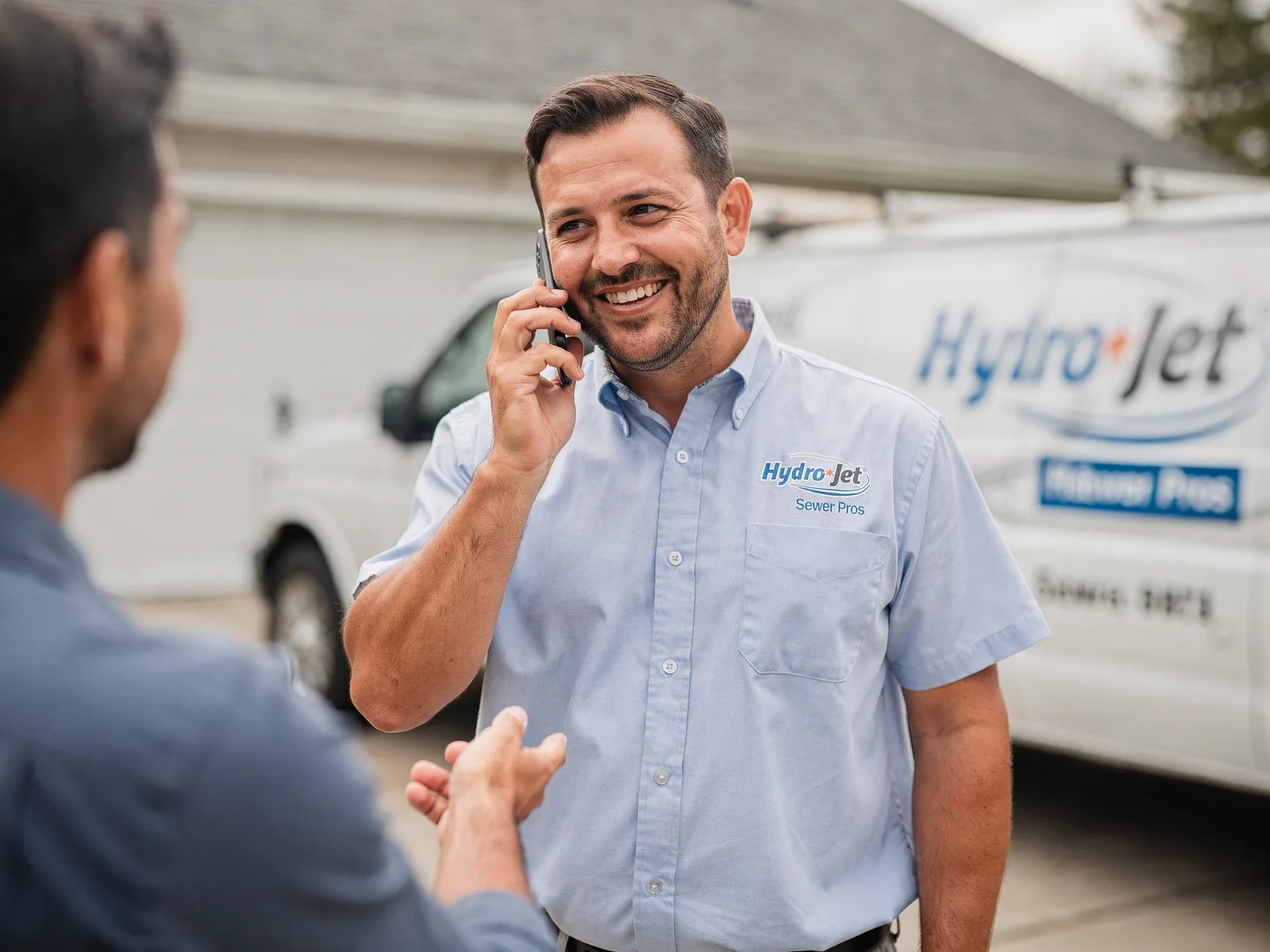 Hydro Jetting Ponca City, OK FAQs