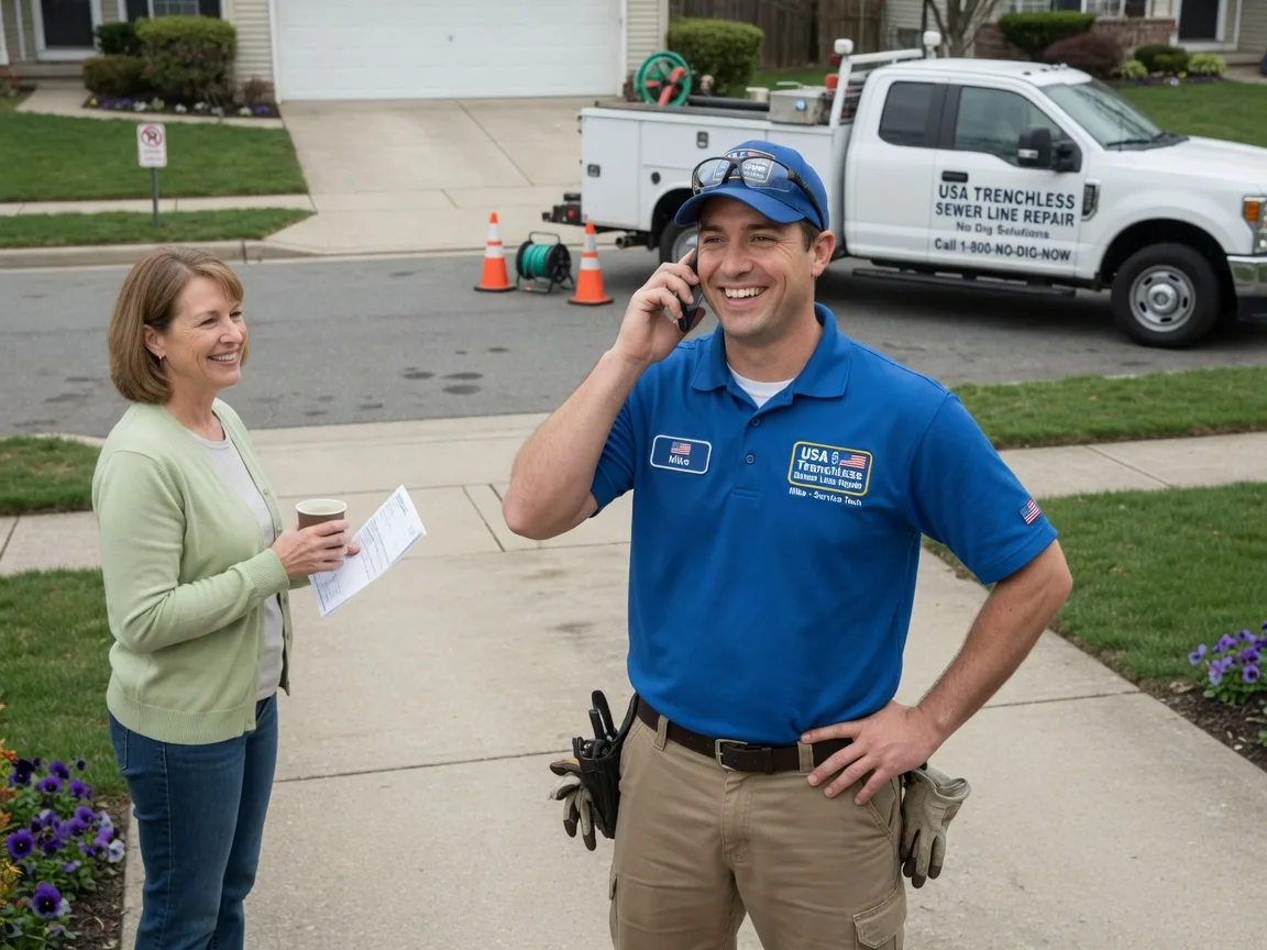 Sewer Line Repair Ponca City, OK FAQs